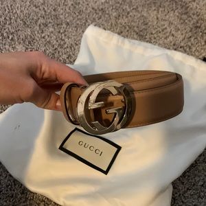 AUTHENTIC Gucci Belt